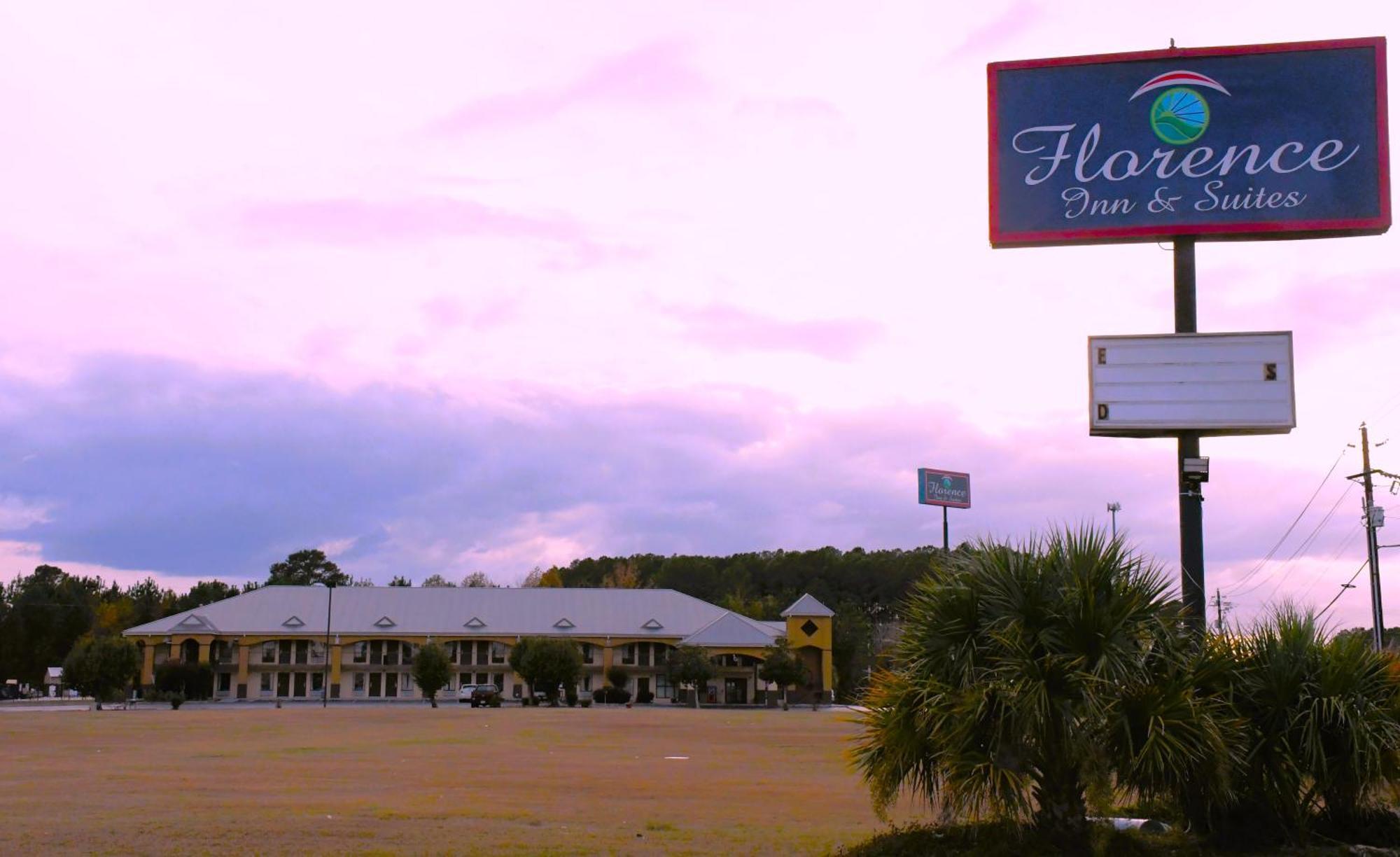 Florence Inn And Suites Esterno foto