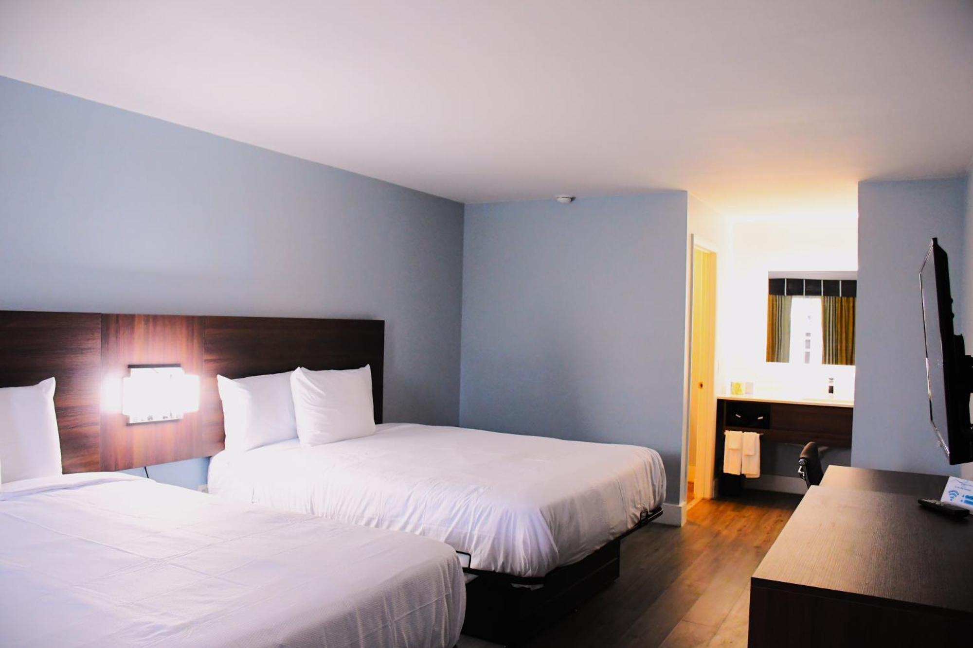 Florence Inn And Suites Esterno foto
