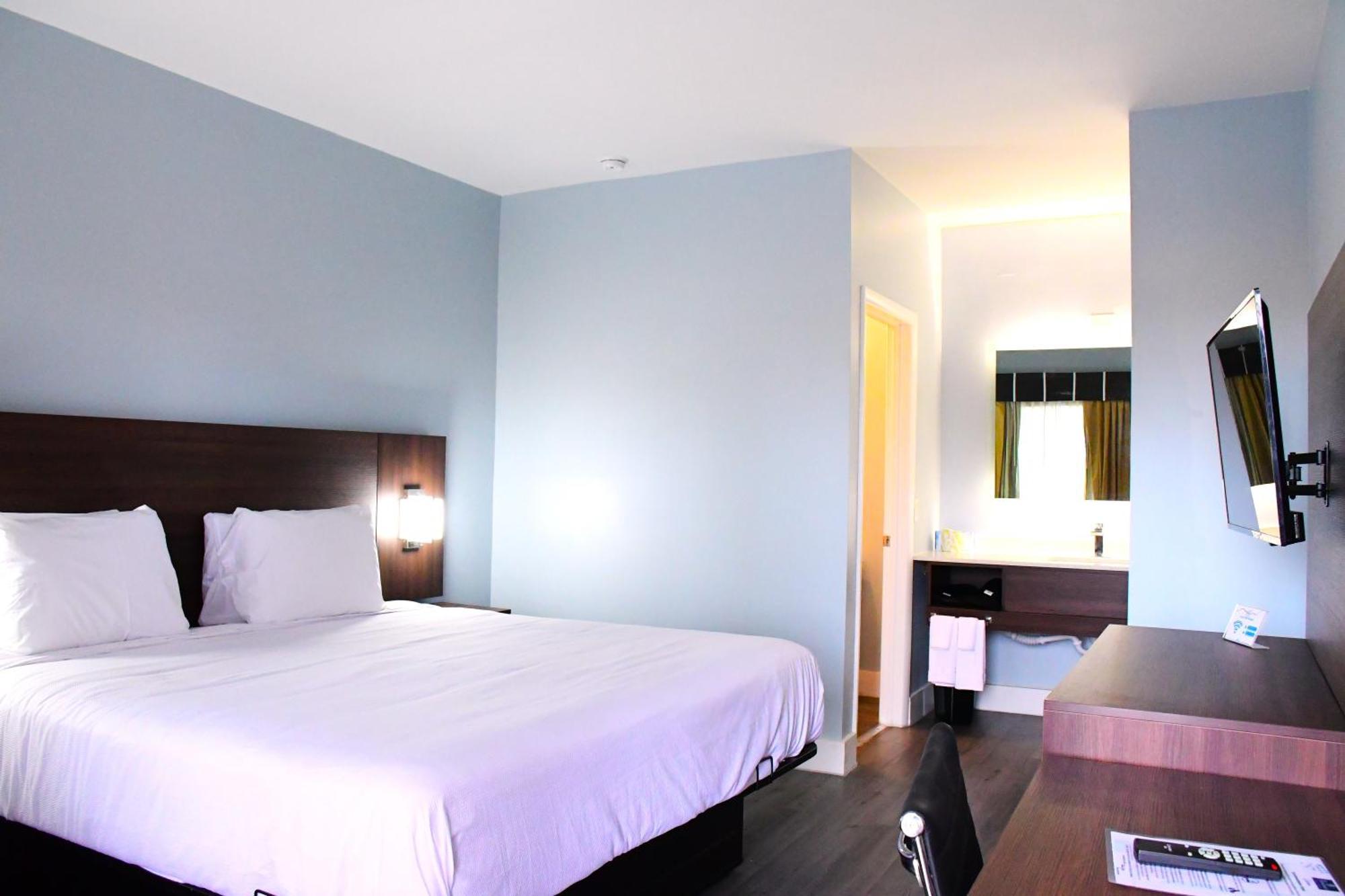 Florence Inn And Suites Esterno foto