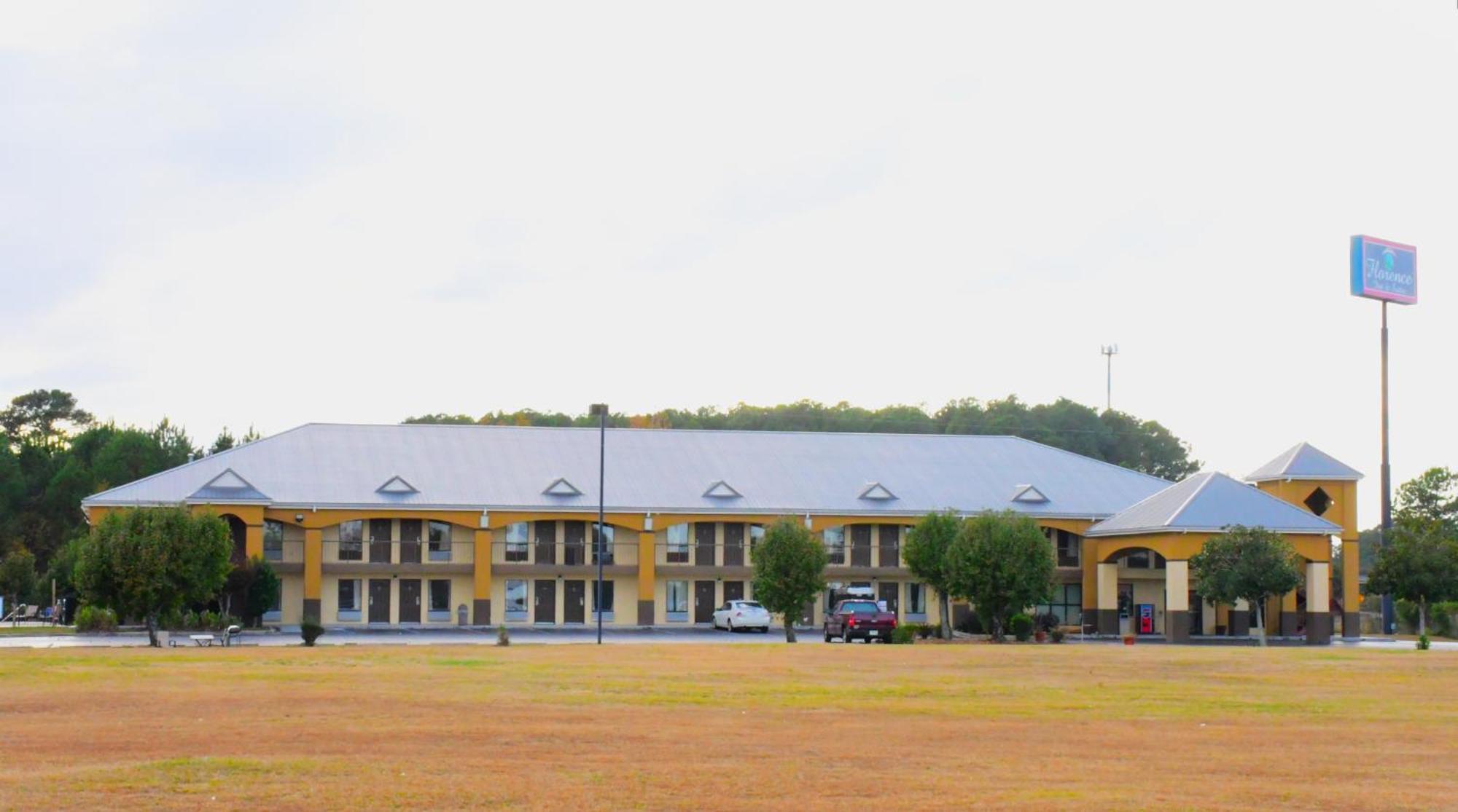 Florence Inn And Suites Esterno foto